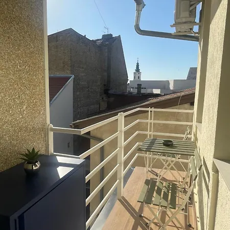 Melem Appartamento Novi Sad